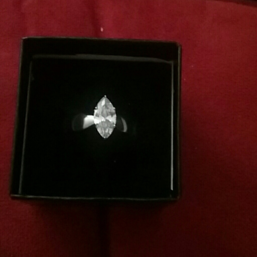Silver ring